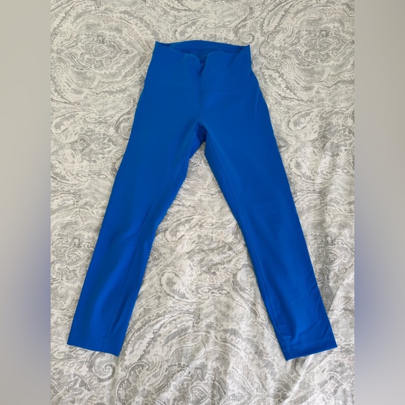 Lululemon Wunder Train Leggings - Picture 2 of 3